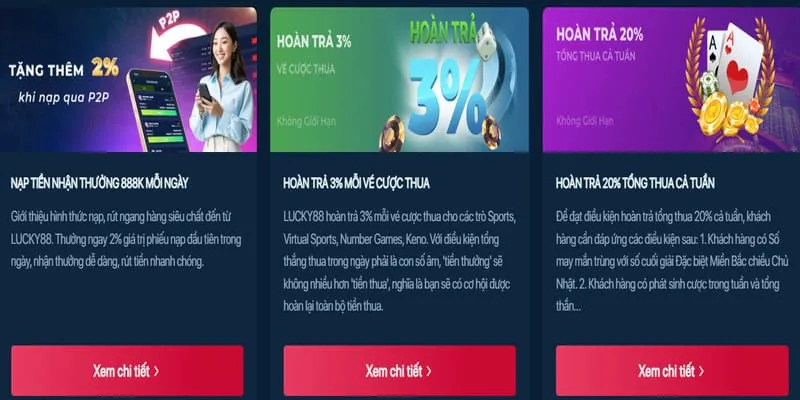 Slot games và nổ hũ với giải thưởng lớn tại vip52 nhà cái
